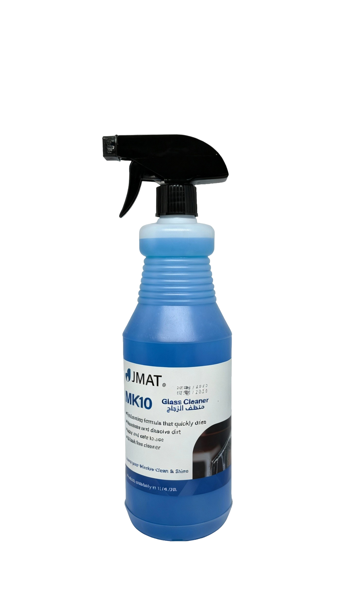 MK10 GLASS CLEANER - 1L