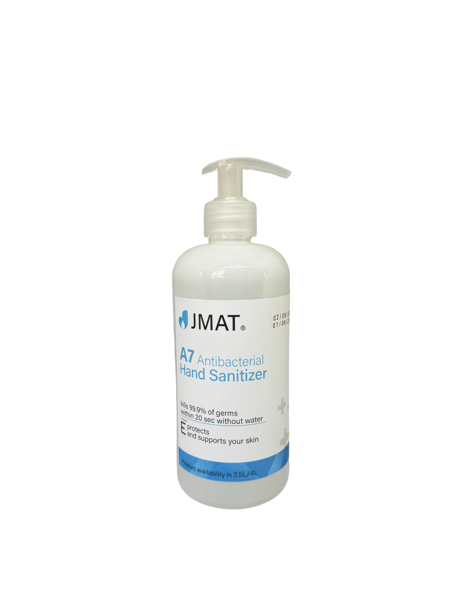 ANTIBACTERIAL HAND SANITIZER GEL - 500ML