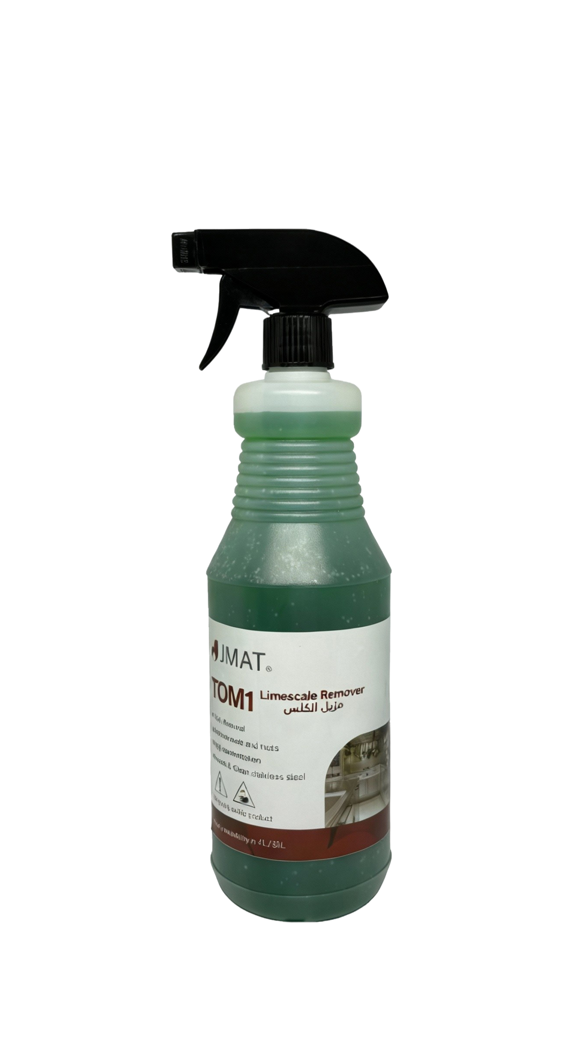 TOM1 LIMESCALE REMOVER - 1L