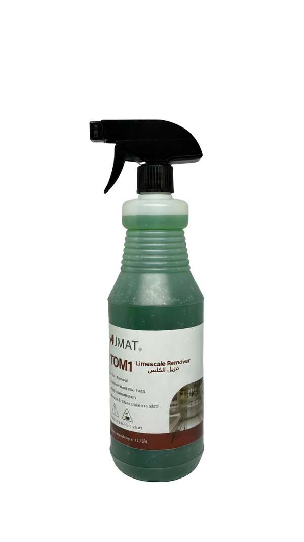 TOM1 LIMESCALE REMOVER - 1L