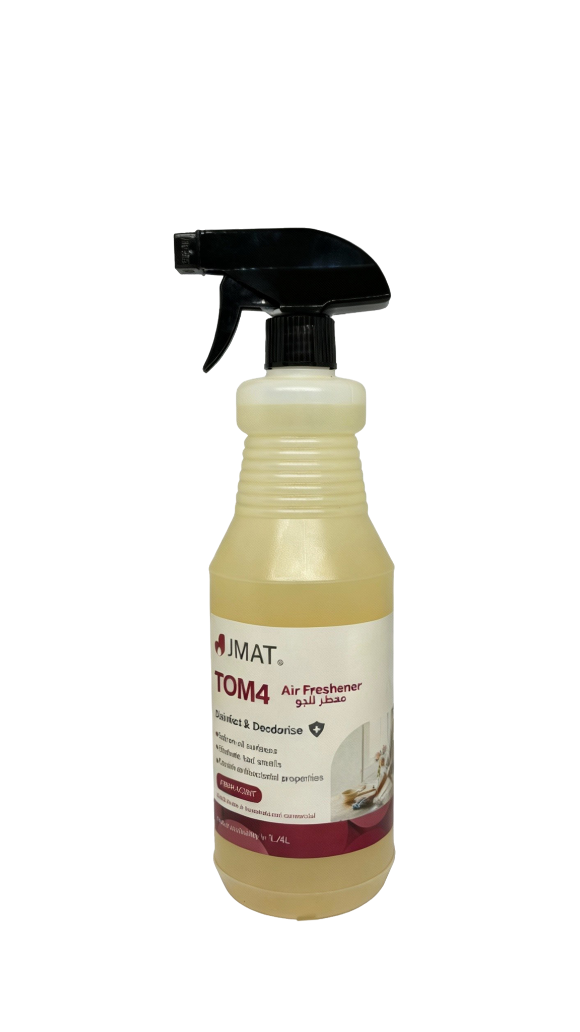 TOM4 AIR FRESHENER - 1L