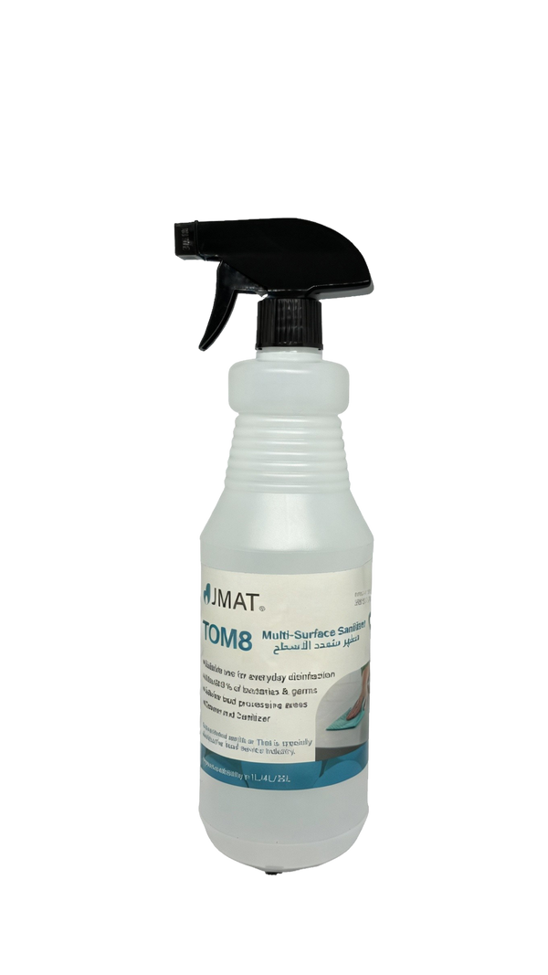 TOM8 MULTI-SURFACE SANITIZER  - 1L