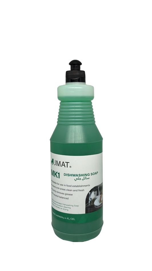 MK1 DISHWASHING SOAP - 1L
