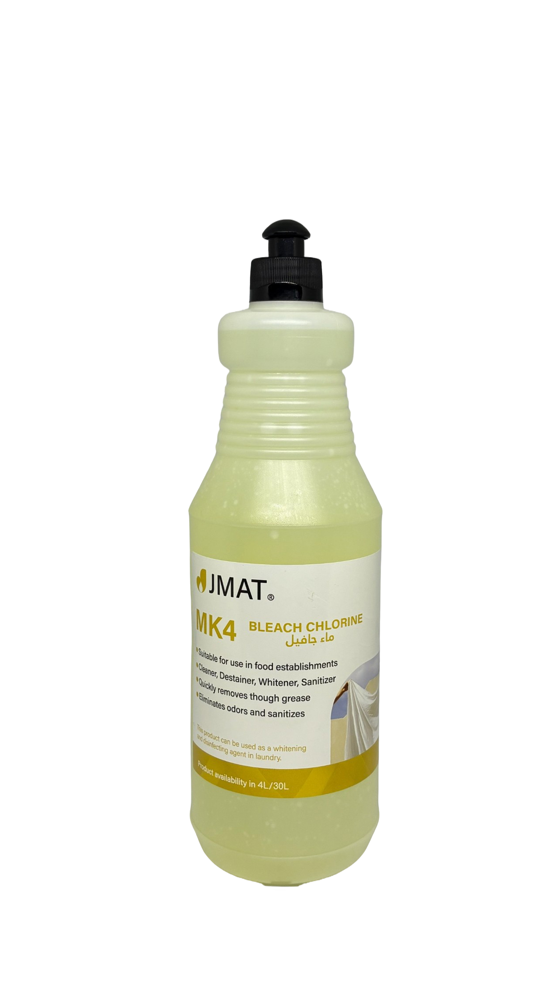 MK4 BLEACH CHLORINE - 1L