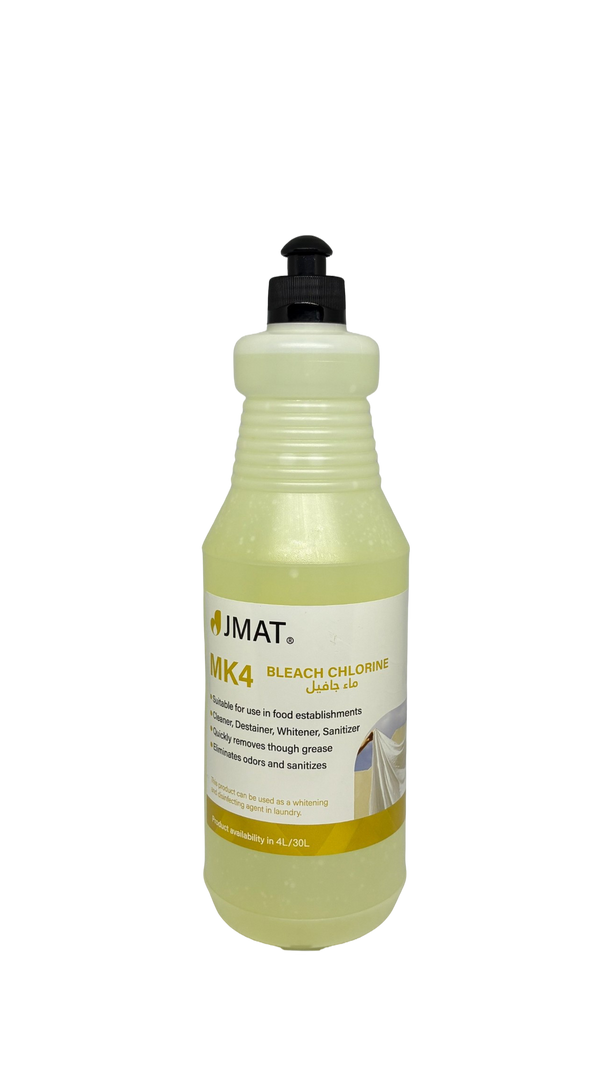 MK4 BLEACH CHLORINE - 1L
