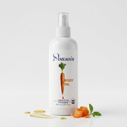CARROT TANING OIL - 300ml