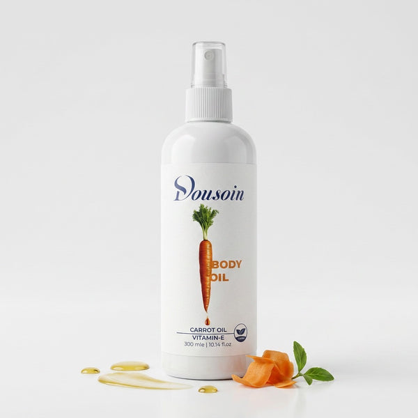 CARROT TANING OIL - 300ml
