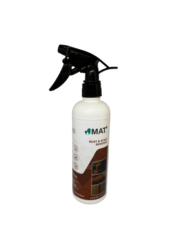 RUST & SCALE REMOVER - 550ML