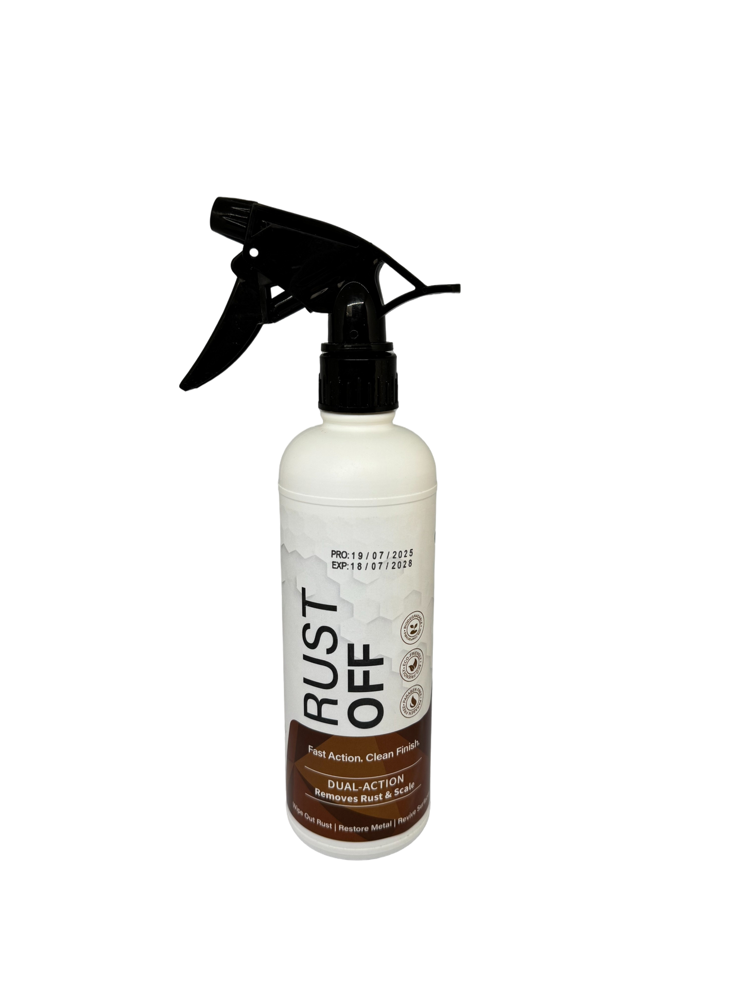RUST & SCALE REMOVER - 550ML