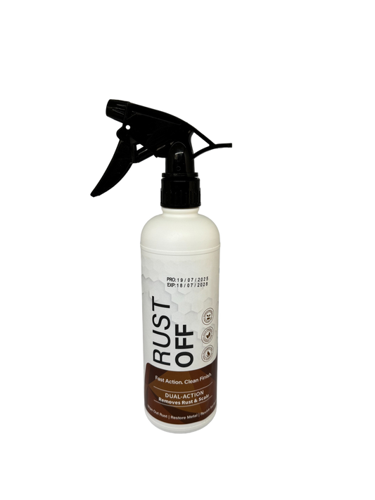RUST & SCALE REMOVER - 550ML
