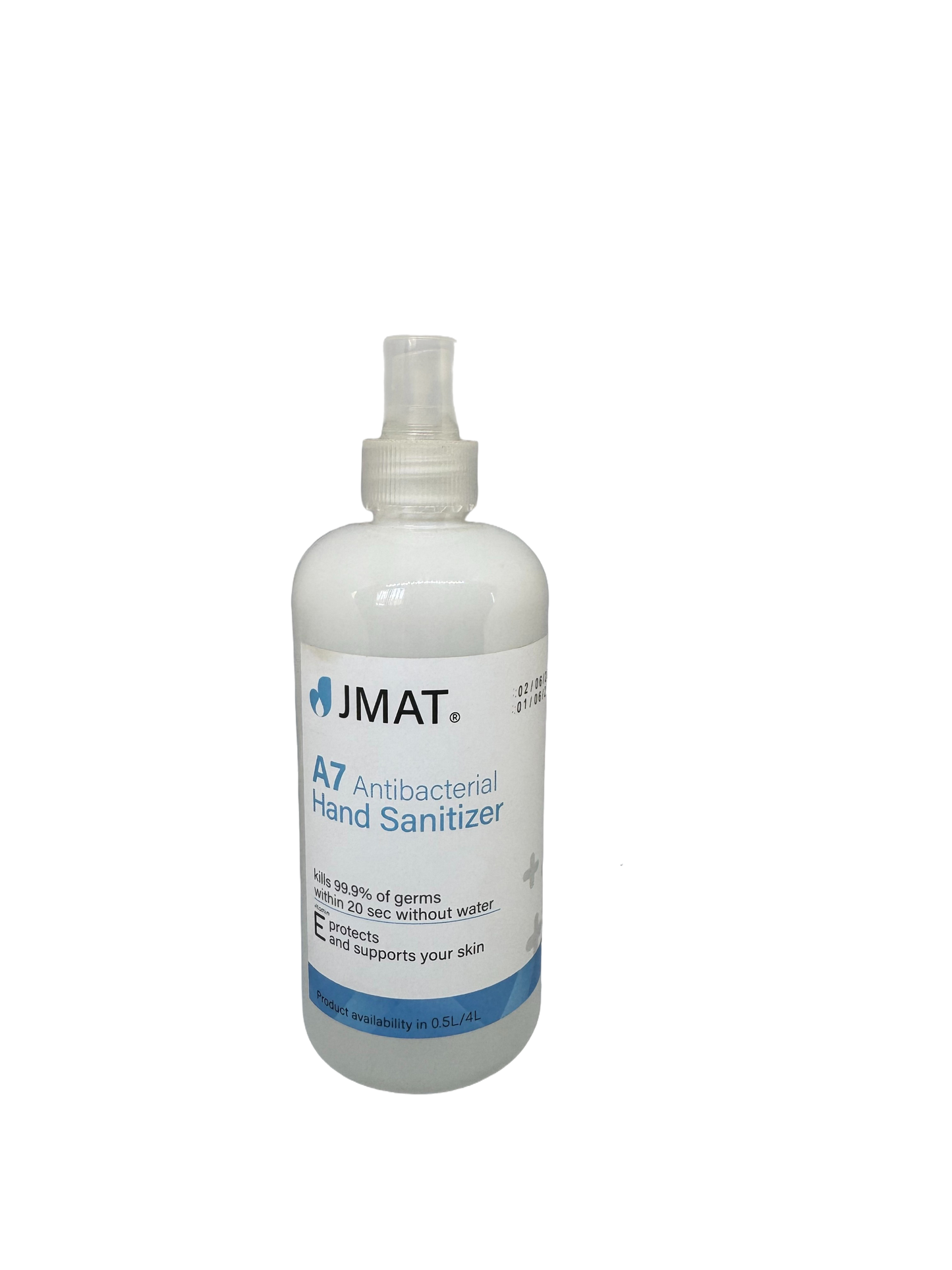 ANTIBACTERIAL HAND SANITIZER liquid - 500ML