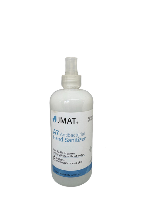 ANTIBACTERIAL HAND SANITIZER liquid - 500ML